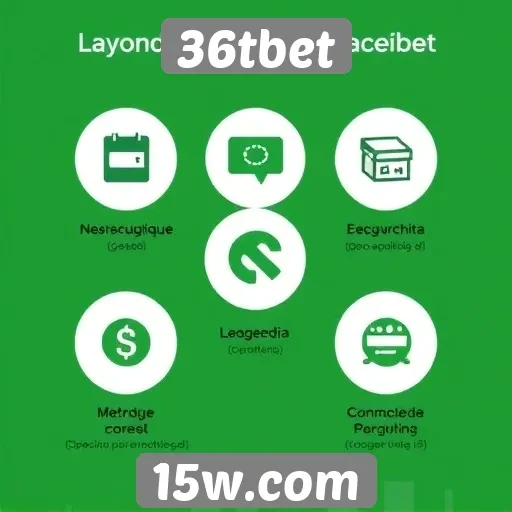 Métodos de pagamento aceitos no 36tbet