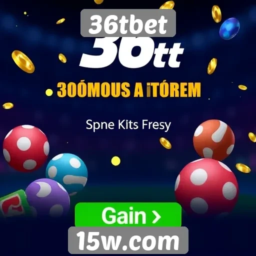 Promoções e bônus oferecidos pelo 36tbet