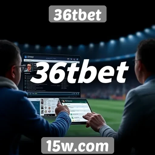 Experiência do usuário na plataforma 36tbet