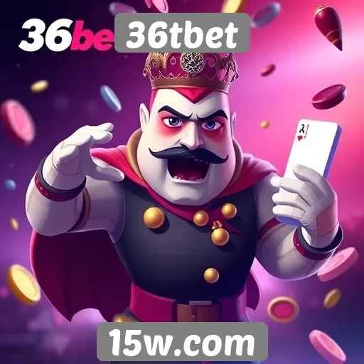 Variedade de jogos disponíveis na plataforma 36tbet